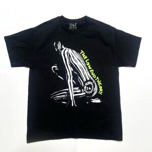 A tribe called quest hip hop Black Graphic Tee the low end theory 90’s vintage